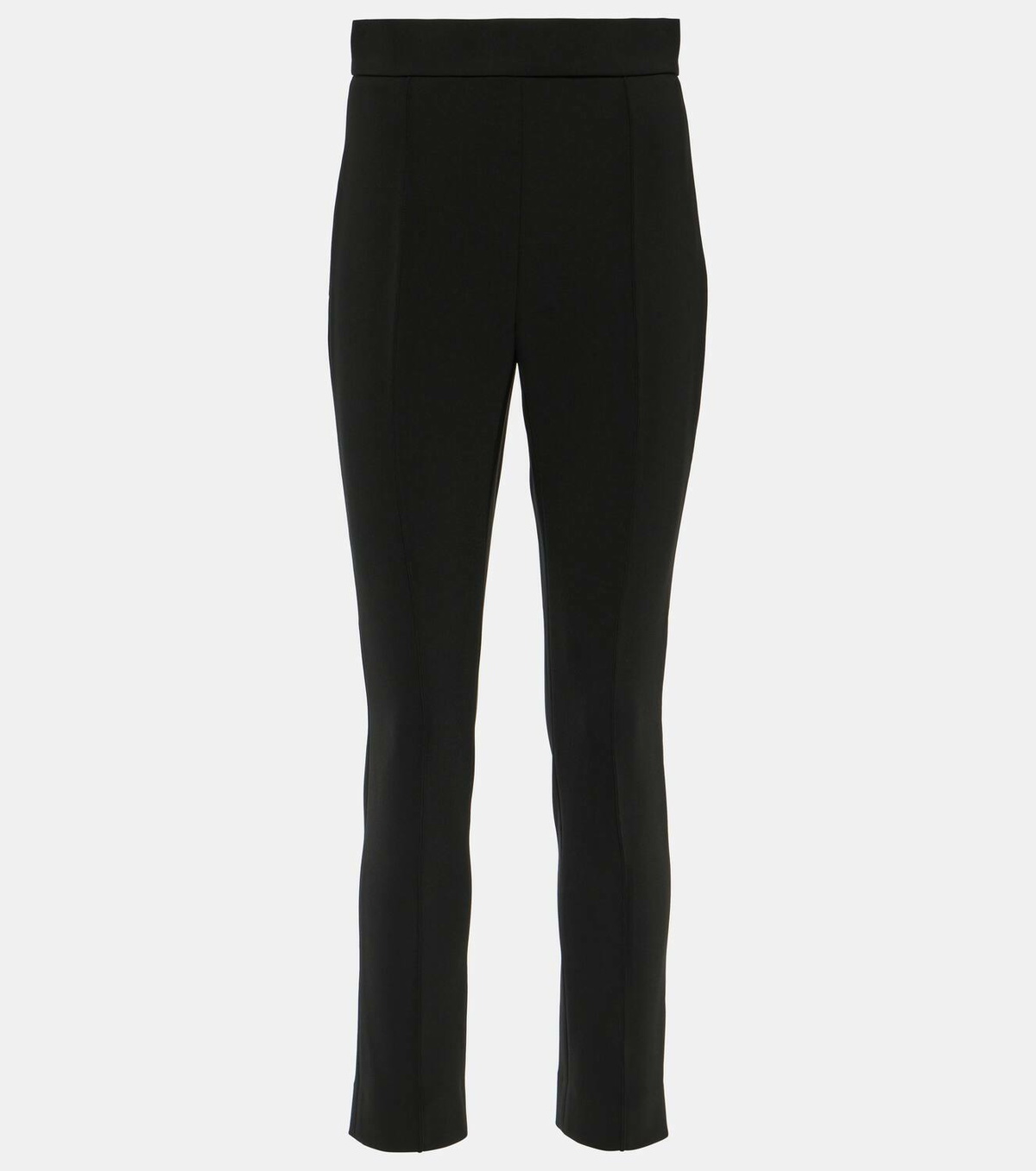 Carolina Herrera High-rise slim pants