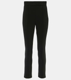 Carolina Herrera High-rise slim pants
