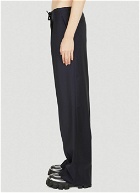 Classic Relaxed Pants in Navy
