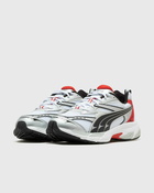 Puma Puma Morphic Red/White - Mens - Lowtop