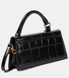 Jacquemus Le Chiquito Long Boucle leather shoulder bag