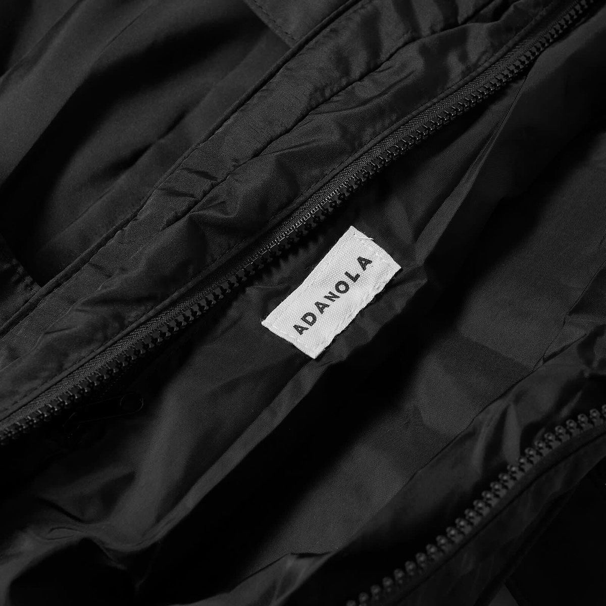 Adanola Women's Puffer Bag in Black 
