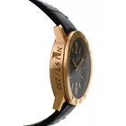 Bvlgari Bulgari Roma Automatic Black Dial Mens Watch BBP39G 96