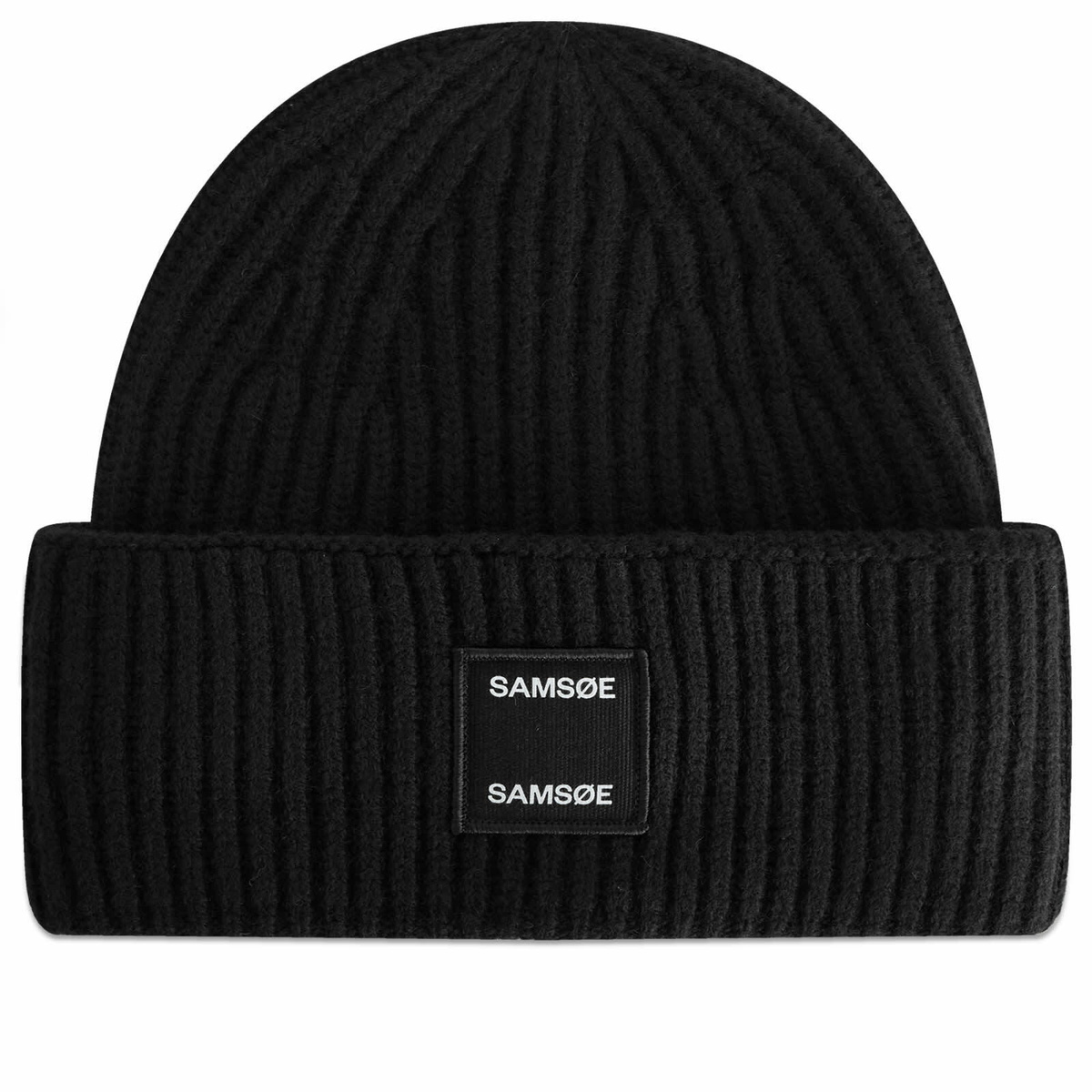 Samsøe Samsøe Women's Samsoe Samsoe Beanie in Black 