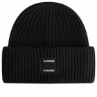 Samsøe Samsøe Women's Samsoe Samsoe Beanie in Black 