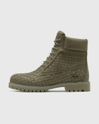 Timberland 6 In Premium 6 INCH LACE UP BOOT Brown Men