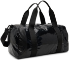 Diesel Black Trap/D Duffle Bag