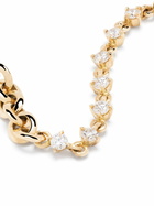 Lizzie Mandler Fine Jewelry 18K Yellow Gold Diamond Bracelet