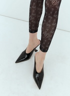Vivienne Westwood Safety Pin Leggings