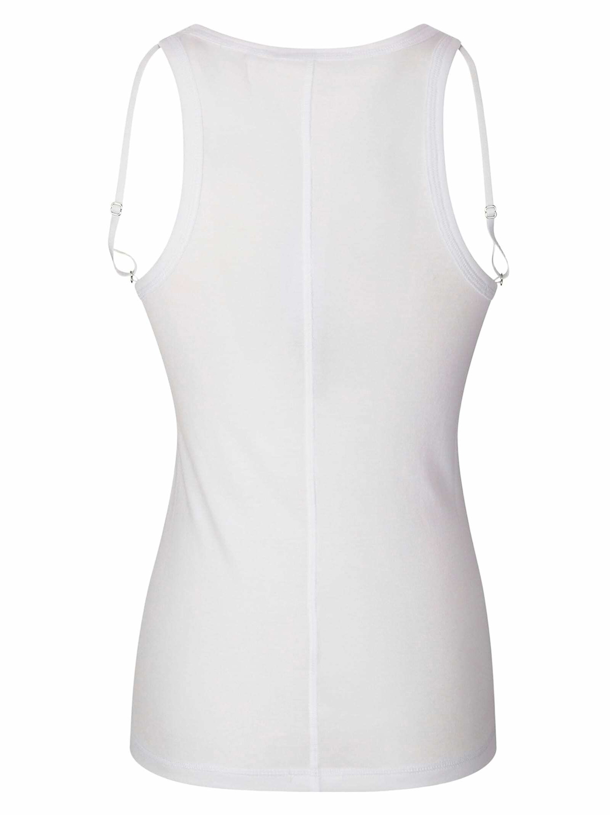 Helmut Lang Strap Racer Tank.sof