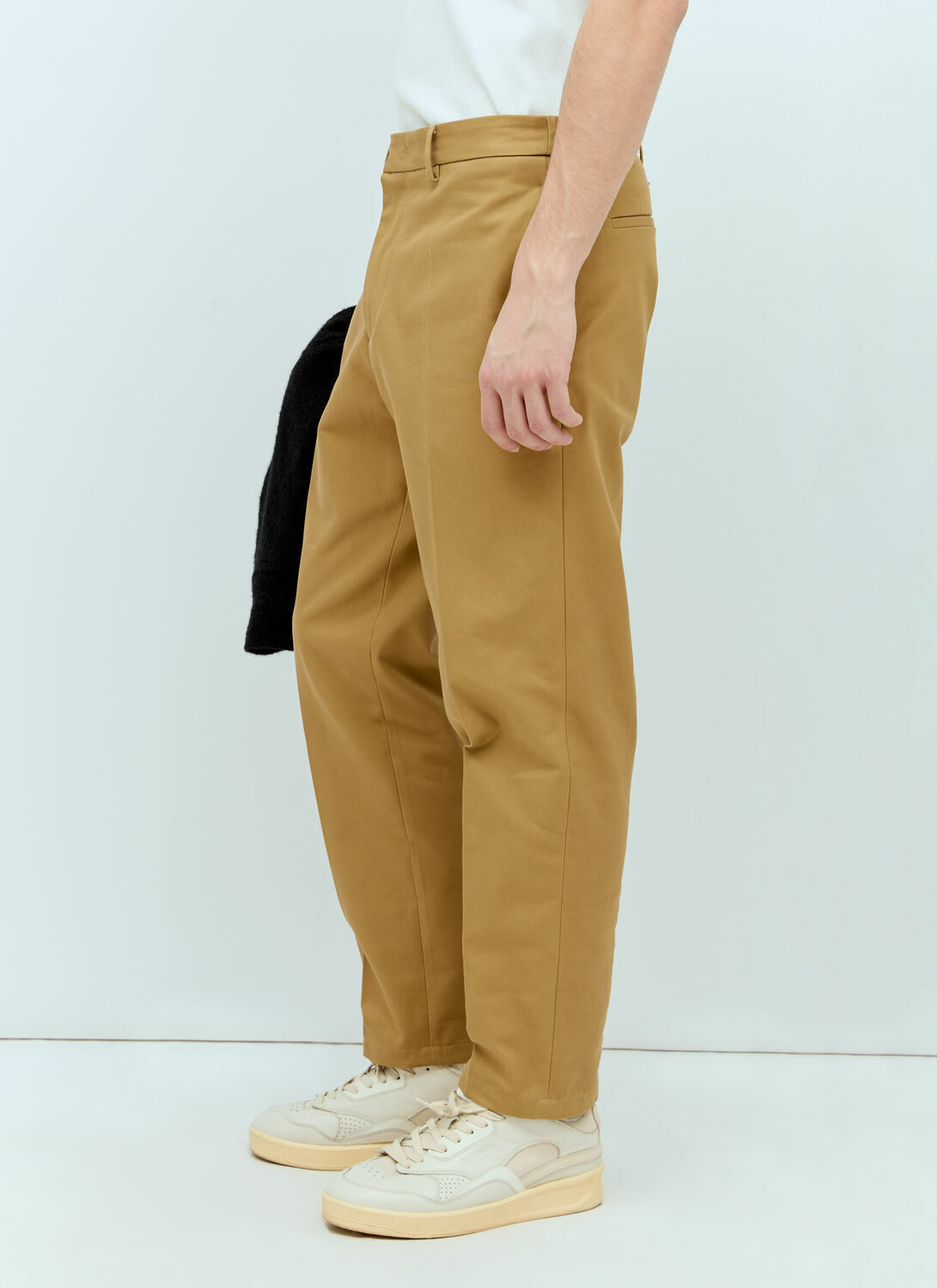 Jil Sander Gabardine Pants