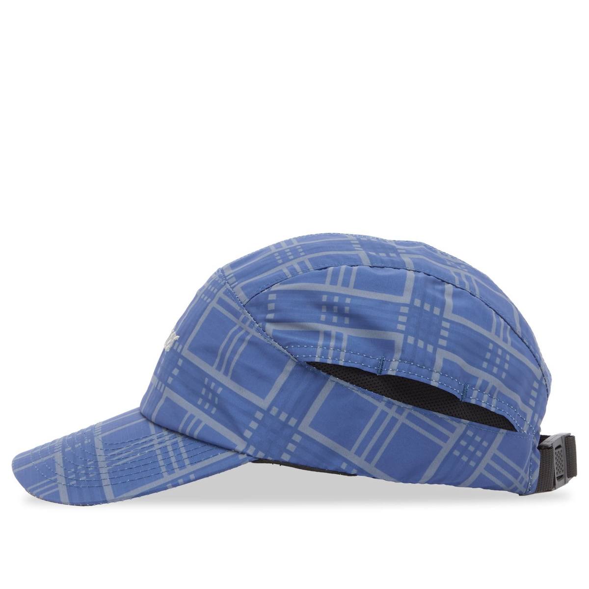 Butter Goods Men's Trail Cap in Plaid 