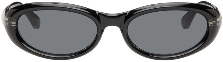 Photo: BONNIE CLYDE Black Groupie Sunglasses