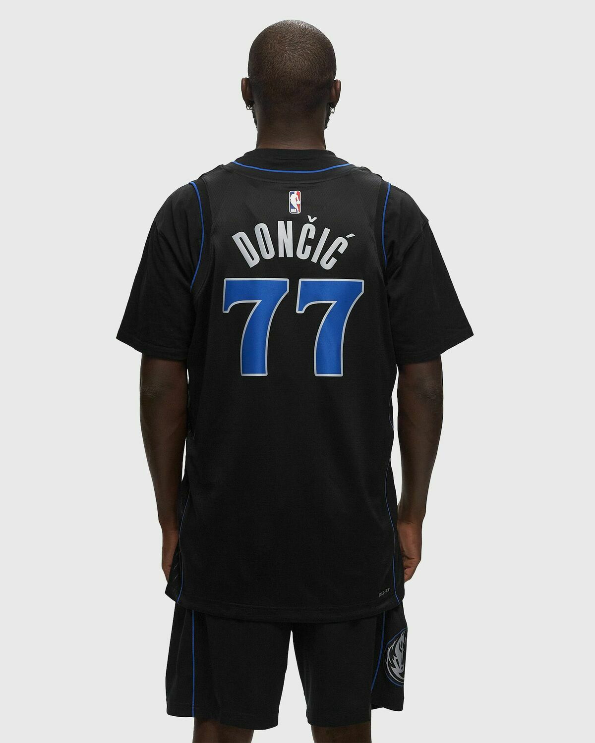 Luka Doncic Nike Dallas Mavericks City Edition Swingman on sale Jersey