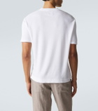 Thom Sweeney Cotton jersey T-shirt
