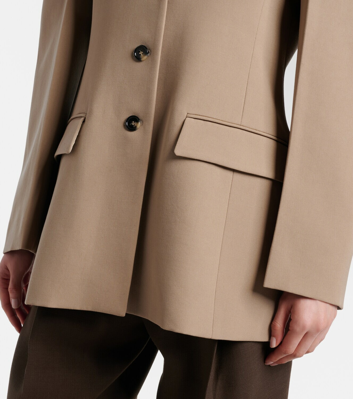 Altuzarra Hoffman wool blazer