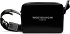 WOOYOUNGMI Black Square Mini Bag