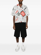 Charles Jeffrey Loverboy Printed Shirt