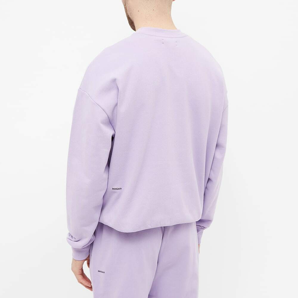 Pangaia 365 Sweat in Orchid Purple