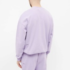 Pangaia 365 Sweat in Orchid Purple