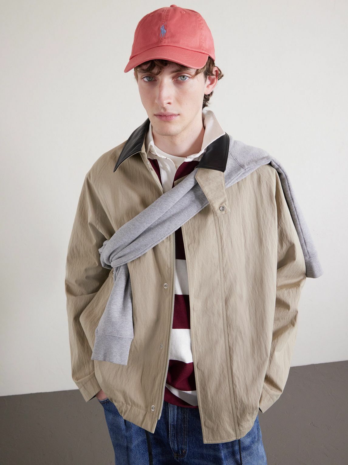 Polo Ralph Lauren - Logo-Embroidered Cotton-Canvas Baseball Cap