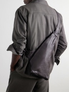 Officine Creative - Helmet/30 Textured-Leather Messenger Bag - Black
