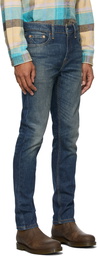 Levi's Blue 510 Skinny Jeans