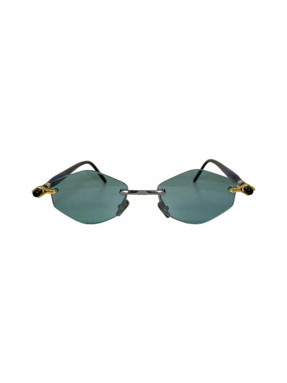 Kuboraum Maske P60 Sunglasses