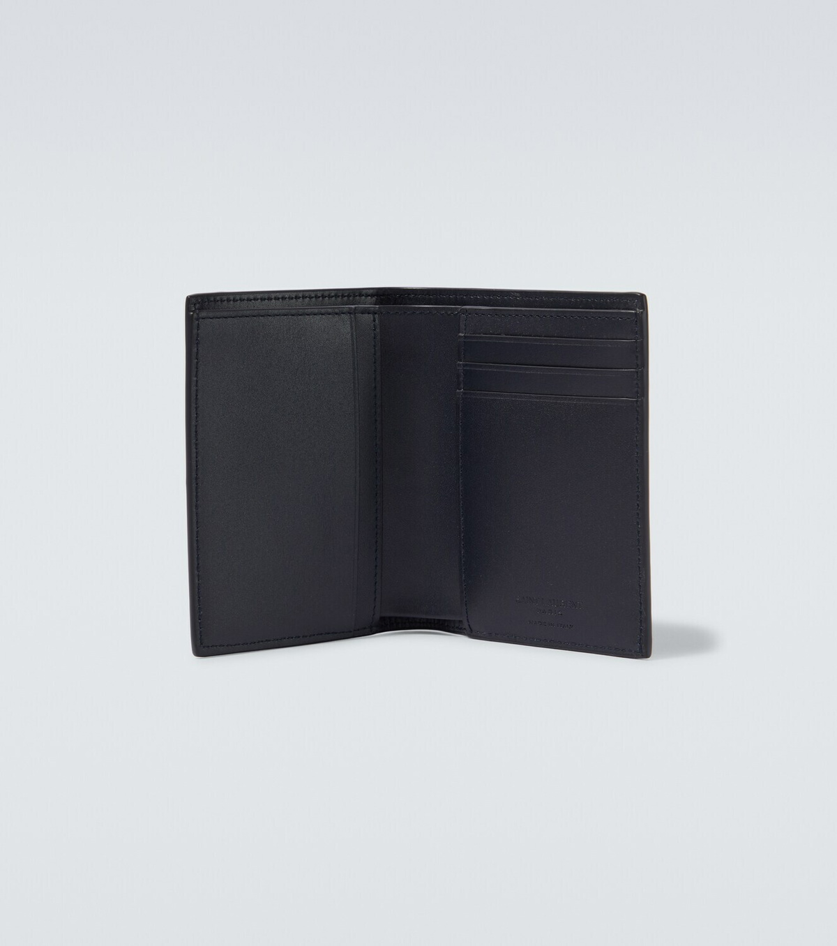 Saint Laurent Leather wallet