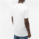 Calvin Klein Men's Monologo Regular T-Shirt in Bright White