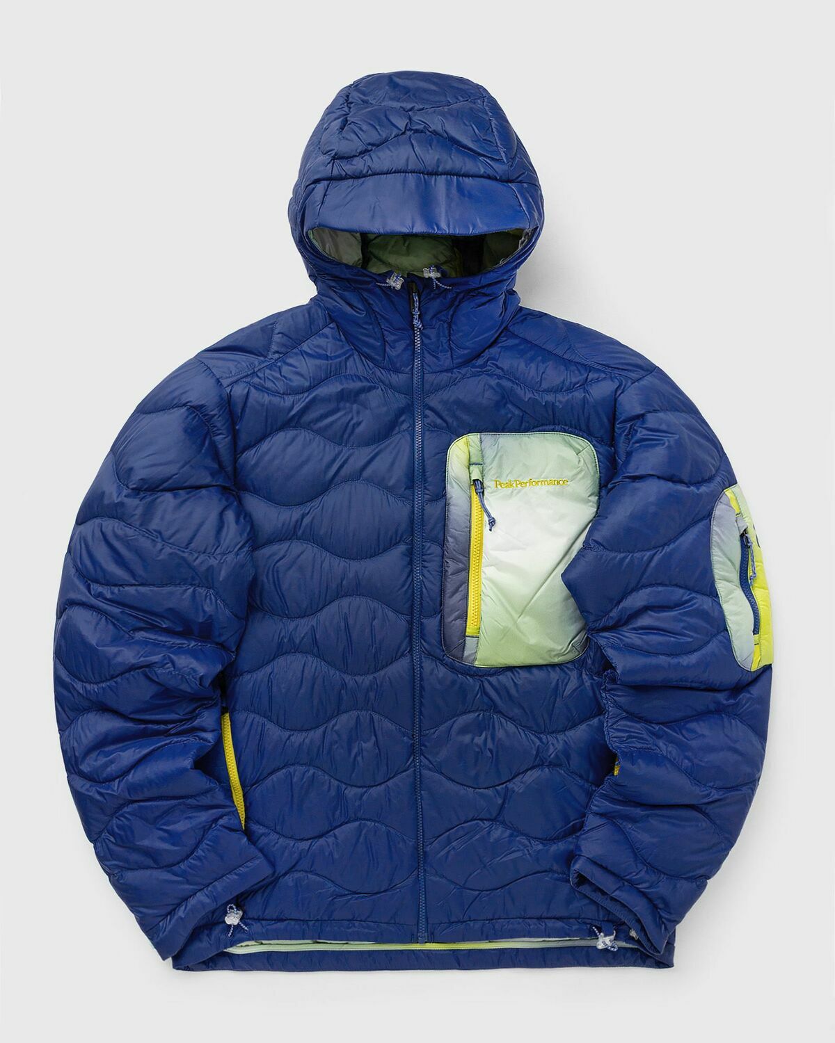 Helium AOP Utility Down Hood