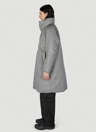 And Wander - Primaloft Rip Coat in Grey