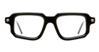 Kuboraum Mask P23 - Black Shine Rx Glasses