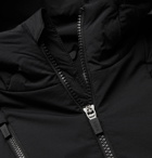 Kjus - 7SPHERE Slim-Fit Padded Hooded Ski Jacket - Black