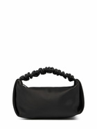 ALEXANDER WANG Mini Scrunchie Top Handle Bag