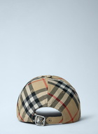 Burberry Logo Motif Baseball Cap