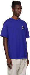 Études Blue Wonder Patch T-Shirt