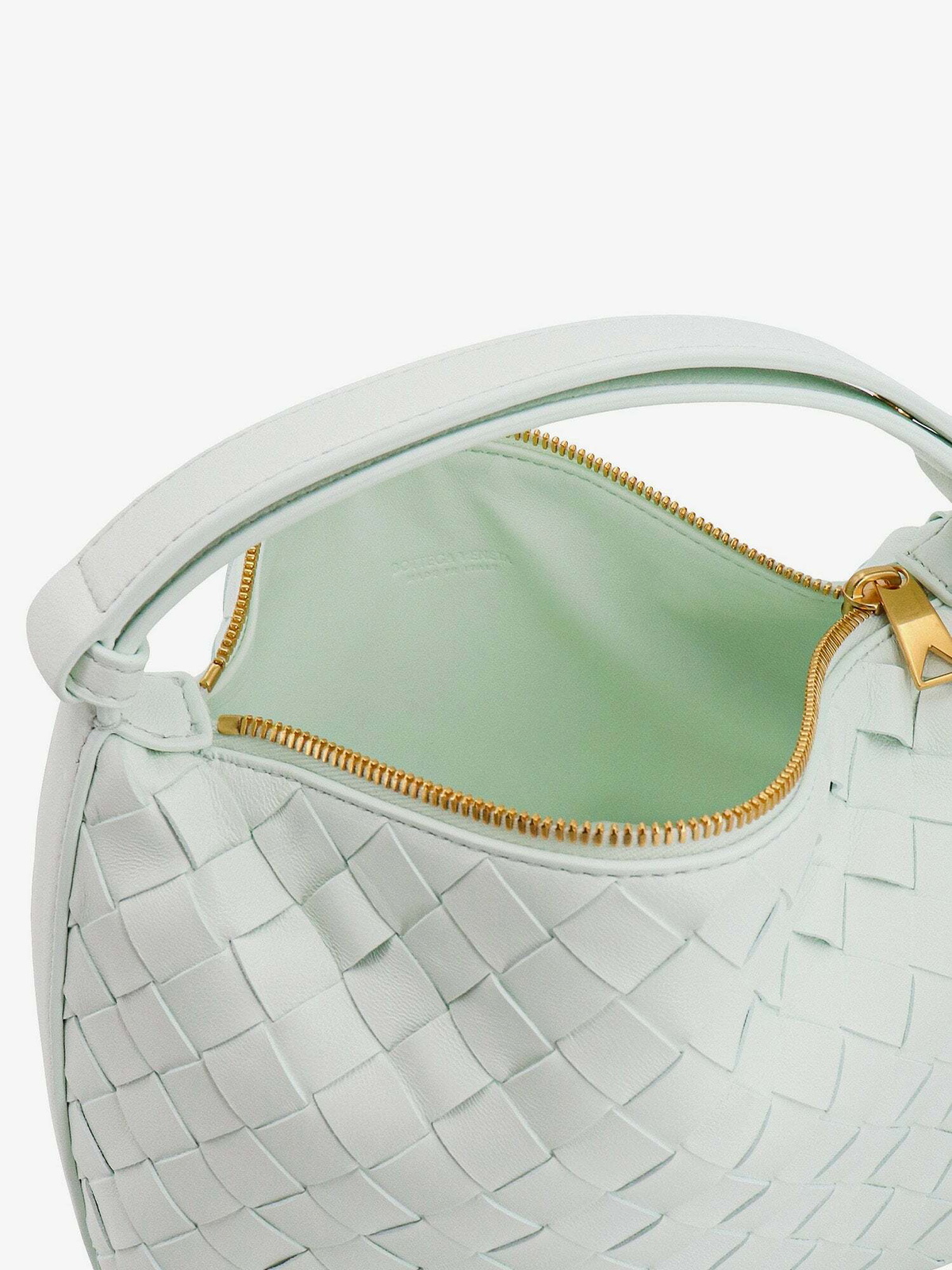 Bottega Veneta Wallace Green Womens Bottega Veneta