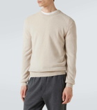 Brioni cashmere and wool sweater