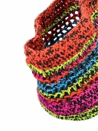 AGR - Crochet Cotton Blend Tote Bag