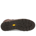 Moncler Men's Peka Trek Hiking Boots in Brown