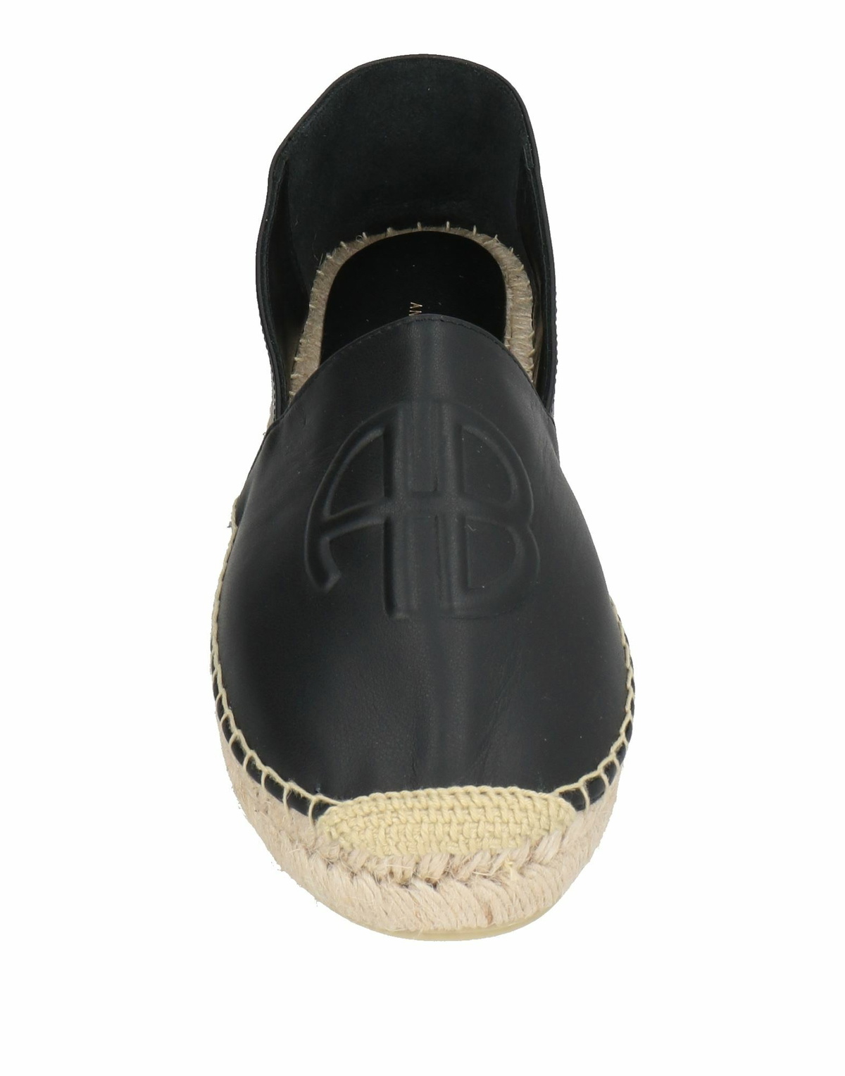 Anine Bing Womens Espadrilles in Black