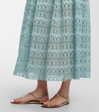 Elie Saab Knitted maxi skirt