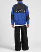 Amiri Mens Jacket Bright in Blue