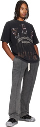 Represent Gray Initial Sweatpants