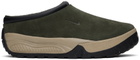 Nike Green ACG Rufus Loafers