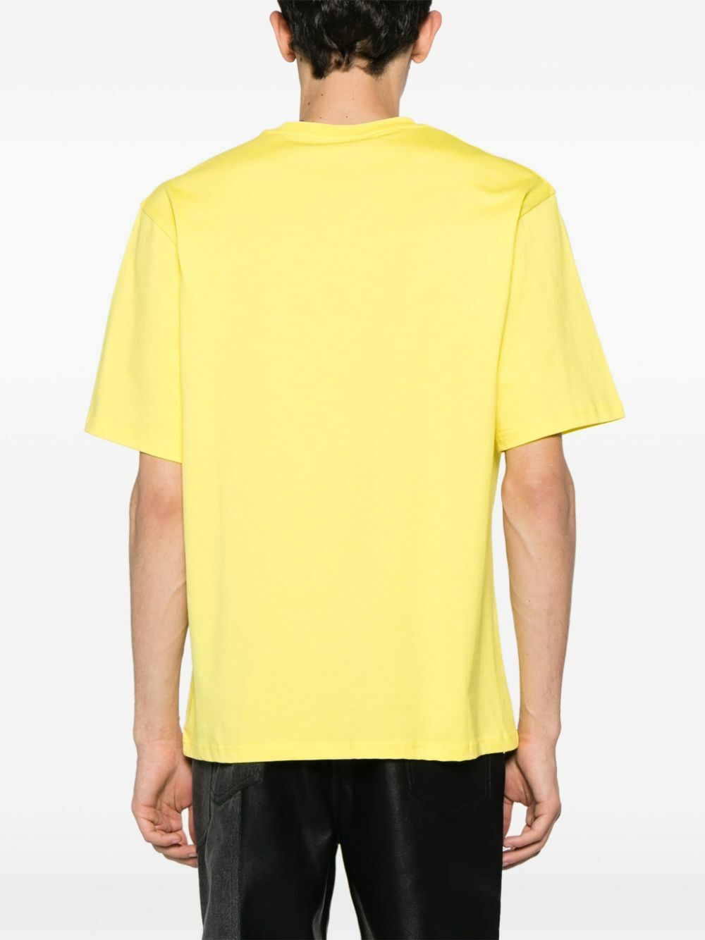 Martine Rose Logo-Print Cotton T-Shirt