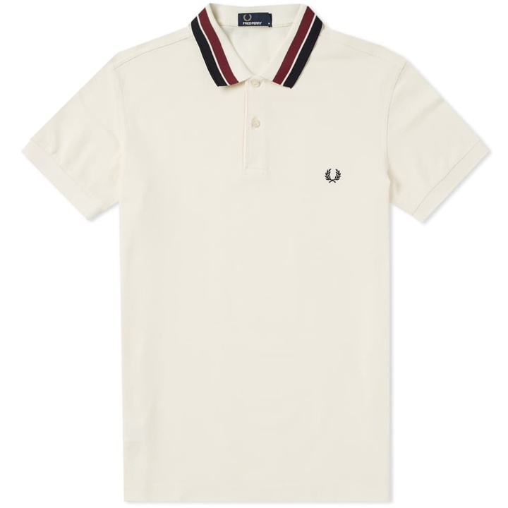 Photo: Fred Perry Bold Tipped Pique Polo