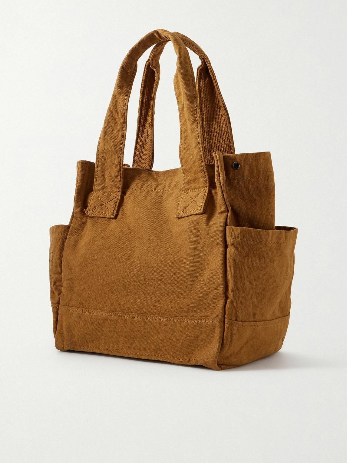 KAPITAL - #6 Cotton-Canvas Tote