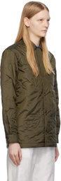 Sky High Farm Workwear Green Heidi Bivens Edition Jacket